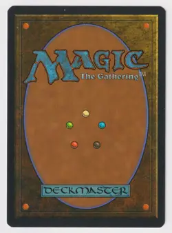 Signed Dwarven Pony NM Homelands Artist Margaret Organ-Kean MTG Reserved List! - Image 2