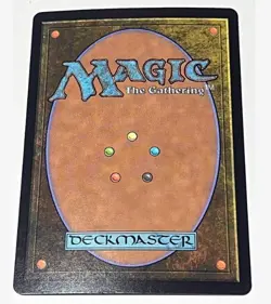 MTG - 004/005 -Yuriko, the Tiger's Shadow Magic League 2022 APAC- Japanese * - Image 2