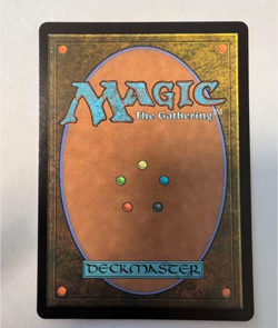 MTG - 005/005 - Llanowar Elves - Japanese History Promo - Foil Japan F/S JPN * - Image 2