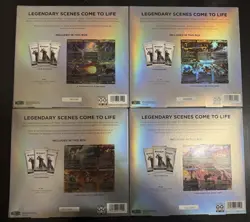 MTG: Final Fantasy - Holiday Scene Box Set (4 Boxes) - Image 2