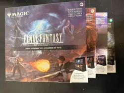 MTG: Final Fantasy - Holiday Scene Box Set (4 Boxes) - Image 3