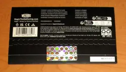 SECRET LAIR x DUNGEONS & DRAGONS: DEATH IN EYES OF BEHOLDER I - MTG-RAINBOW FOIL - Image 3