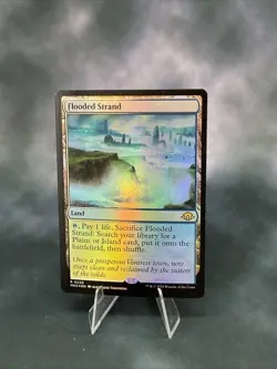 Flooded Strand Modern Horizons 3 Foil - Image 1