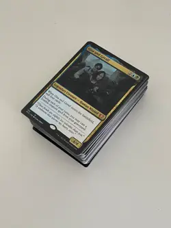 Gisa And Geralf - Zombie Tribal Deck | Custom Commander Deck | MTG EDH - Image 1