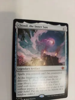 Chimil, the Inner Sun The Lost Caverns of Ixalan Regular - Image 1
