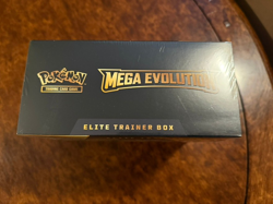 POKEMON TCG MEGA EVOLUTIONS GARDEVOIR ETB ELITE TRAINER BOX NEW & SEALED + BONUS - Image 5