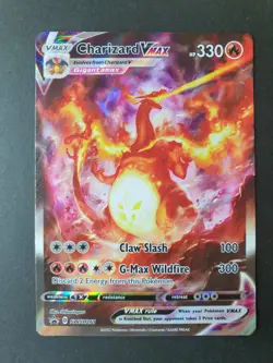 Charizard VMAX SWSH261 Black Star PROMO Ultra Premium UPC Pokemon | DENTS (2) - Image 1