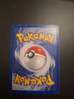 Pokemon TCG Erika's Clefable Gym Heroes Holo Card 3/132 Unlimited Rare MP - Image 2