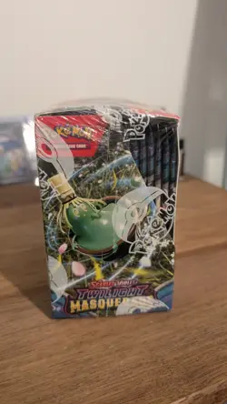Pokemon Scarlet & Violet Twilight Masquerade Booster Box New Factory Sealed - Image 2