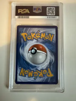2024 POKEMON TEF EN IRON BOULDER ex UR - Image 2