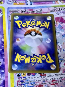 Gengar Mimikyu GX 038/095 RR Tag Team Japanese Pokemon Tag Bolt Nm Pack Fresh - Image 3