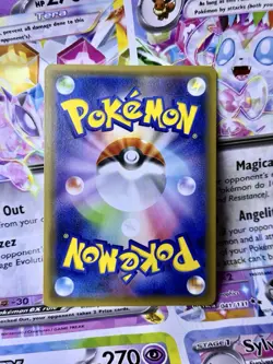 Gengar Mimikyu GX 038/095 RR Tag Team Japanese Pokemon Tag Bolt Nm Pack Fresh - Image 5