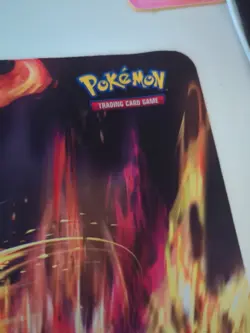 Pokemon TCG Charizard Ultra Premium Collection Playmat - Brand New - Image 4