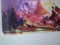 Pokemon TCG Charizard Ultra Premium Collection Playmat - Brand New - Image 5
