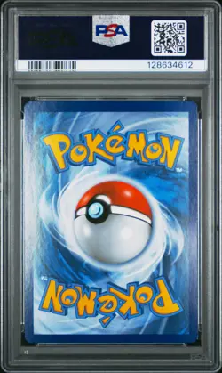 2016 POKEMON XY BLACK STAR PROMO MYTHICAL POKEMON COLL #XY110 FULL ART/MEW PSA 5 - Image 2