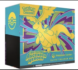Ascended Heroes Pokemon Center Elite Trainer Box (ETB) PRESALE - Ships 2/20/26 - Image 1