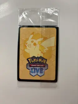 Bulbasaur 133/132 PROMO Stamped Pokemon Mega Evolution Holo Sealed NM - Image 2