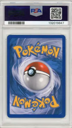 2011 POKEMON CALL OF LEGENDS #SL5 HO-OH-HOLO PSA 5 - Image 2