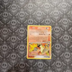 Blaziken 3 Ex Battle Stadium Pokemon TCG Regular - Image 2