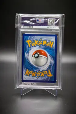 Rayquaza VMAX PSA 10 GEM MINT 2021 Pokemon SWSH #111 - Evolving Skies Full Art - Image 2