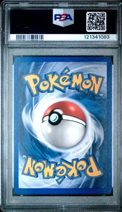 2002 Pokemon Legendary Collection #39 Dark Wartortle PSA 10 GEM MINT - Image 2