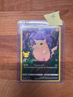 Pikachu 005/025 Celebrations: Classic Collection 25th Pokemon TCG NMT - Image 1