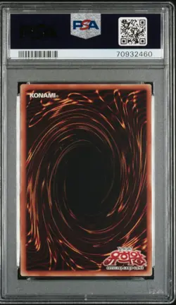 PSA 10 - Dark Magician Girl MFC-KR000 Magicains Force Korean Yugioh - Image 2