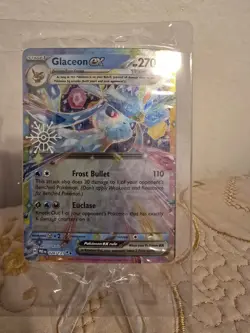 Pokemon TCG 2025 Holiday Calendar Sealed Stamped Promo Cards Complete Set Of 8 - Image 2