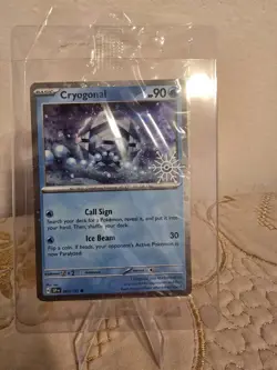 Pokemon TCG 2025 Holiday Calendar Sealed Stamped Promo Cards Complete Set Of 8 - Image 4