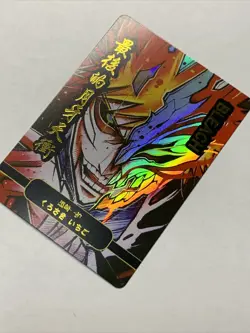 Ichigo Kurosaki Bleach Manga Style ACG Goddess Story Card Holo Anime Hot Reaper - Image 3
