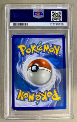 PSA 9 Mega Lucario ex 160/132 Ultra Rare MEG Mega Evoltion Pokemon Graded Card - Image 2