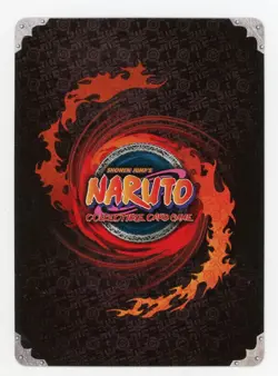 Gaara of the Desert 117 Sand Barrier Uncommon Starter Ninja Card Naruto Chosen - Image 2