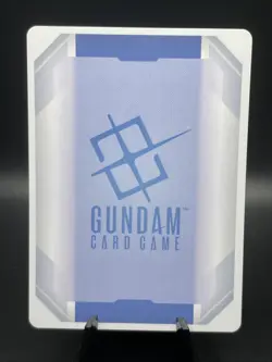 Gundam Card Game Gundam Gusion Rebake GD02-055 LR Dual Impact Unit ?? - Image 3