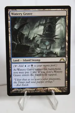 Watery Grave 249 Gatecrash NM English 54 - Image 1