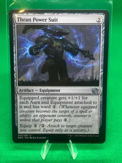 Thran Power Suit - BRO * - Image 1