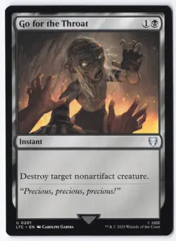 Go for the Throat U Commander: The Lord of the Rings: Tales of Middle-earth 201 - Image 1