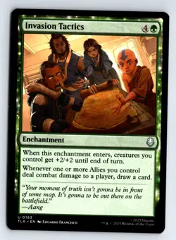 Invasion Tactics -Avatar: The Last Airbender - Image 1