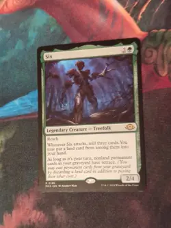 Six Modern Horizons 3 Regular - Image 1