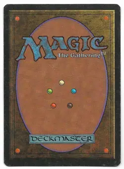 Urza's Tower (Mountains) Uncommon Chronicles 1995 Magic The Gathering MP - Image 2