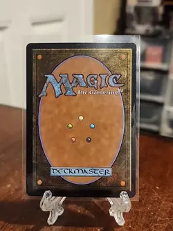 Volcanic Torrent - FOIL BORDERLESS #37 - Avatar: Eternal - NM MTG - Image 2