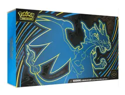 Pokemon TCG: Mega Charizard X EX Ultra-Premium Collection UPC ENG | NEW SEALED ? - Image 1