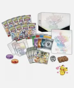 Pokemon Evoluzioni Prismatiche Set Allenatore Fuoriclasse ETB ITA - Image 2
