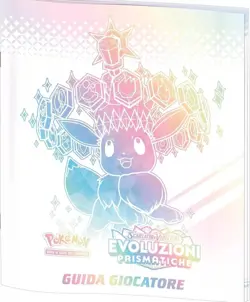 Pokemon Evoluzioni Prismatiche Set Allenatore Fuoriclasse ETB ITA - Image 3