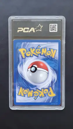 Carte Pokemon Printline Jirachi 97/95 Holo - Team Magma VS Team Aqua - FR PCA 7 - Image 2