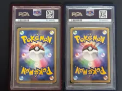 [PSA 10]2007 Pokemon Japanese Latias Latios Holo - 10th Movie Promo” - Image 2
