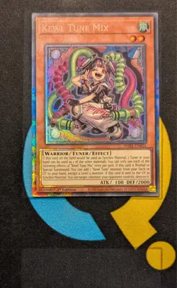 PHRE-EN031 Kewl Tune Mix Collector's Rare 1st Edition YuGiOh - Image 1