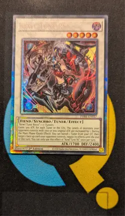 PHRE-EN037 Kewl Tune RS Collector's Rare 1st Edition YuGiOh - Image 1