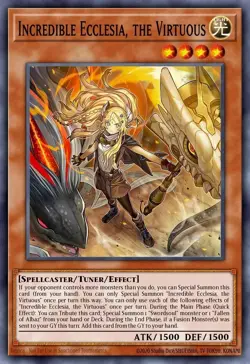 YuGiOh The Chronicles Deck The Fallen & The Virtuous CH01 Ultra / Secret Rares - Image 5