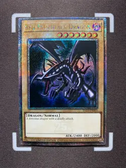Red-Eyes Black Dragon - TN23-EN003 - Quarter Century Secret Rare - Yugioh - Image 1