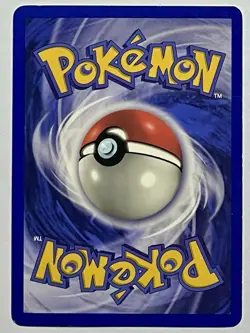 Gloom 37/64 (MP) 1st Edition Uncommon Jungle Set 1996 WOTC Pokemon Card - Image 2